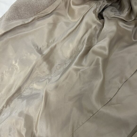 &OtherStories Oversized Wool Blazer in Sand 32 - Picture 10 of 14